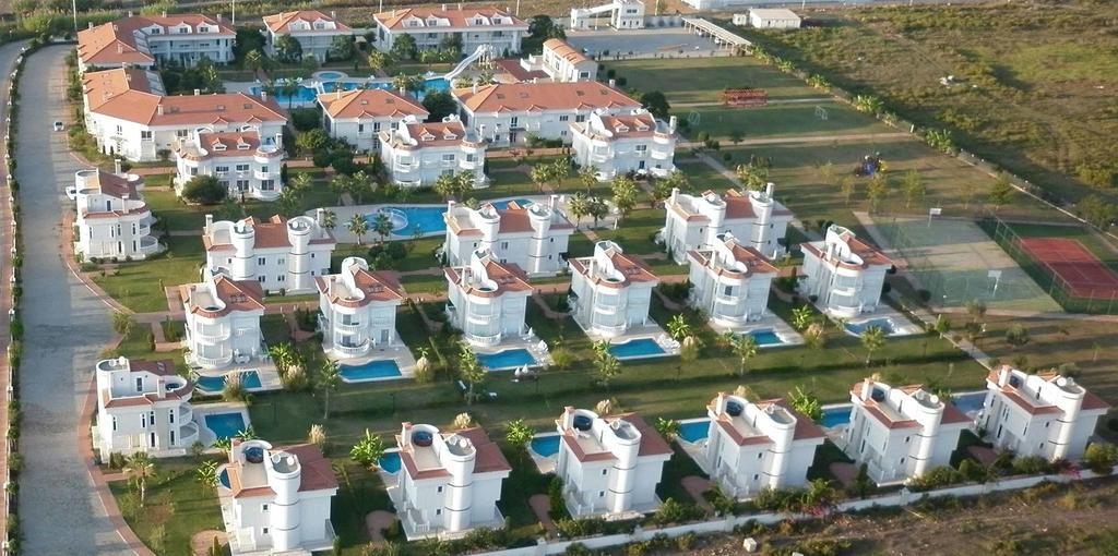 Belek Golf Village Екстериор снимка