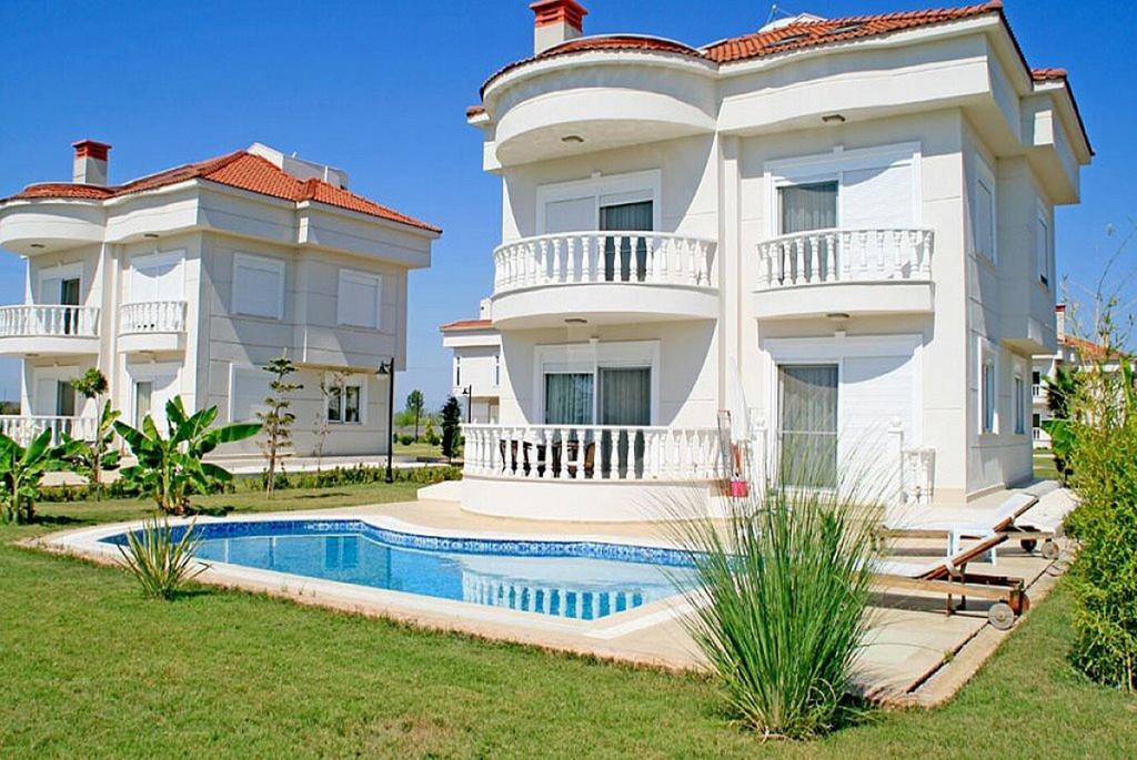Belek Golf Village Стая снимка