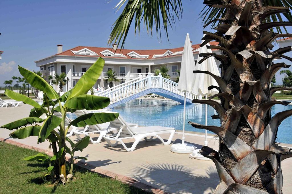Belek Golf Village Екстериор снимка