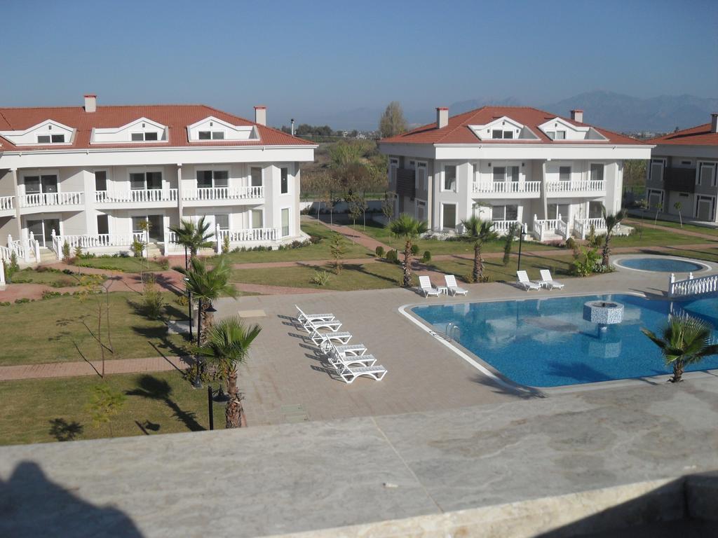 Belek Golf Village Екстериор снимка