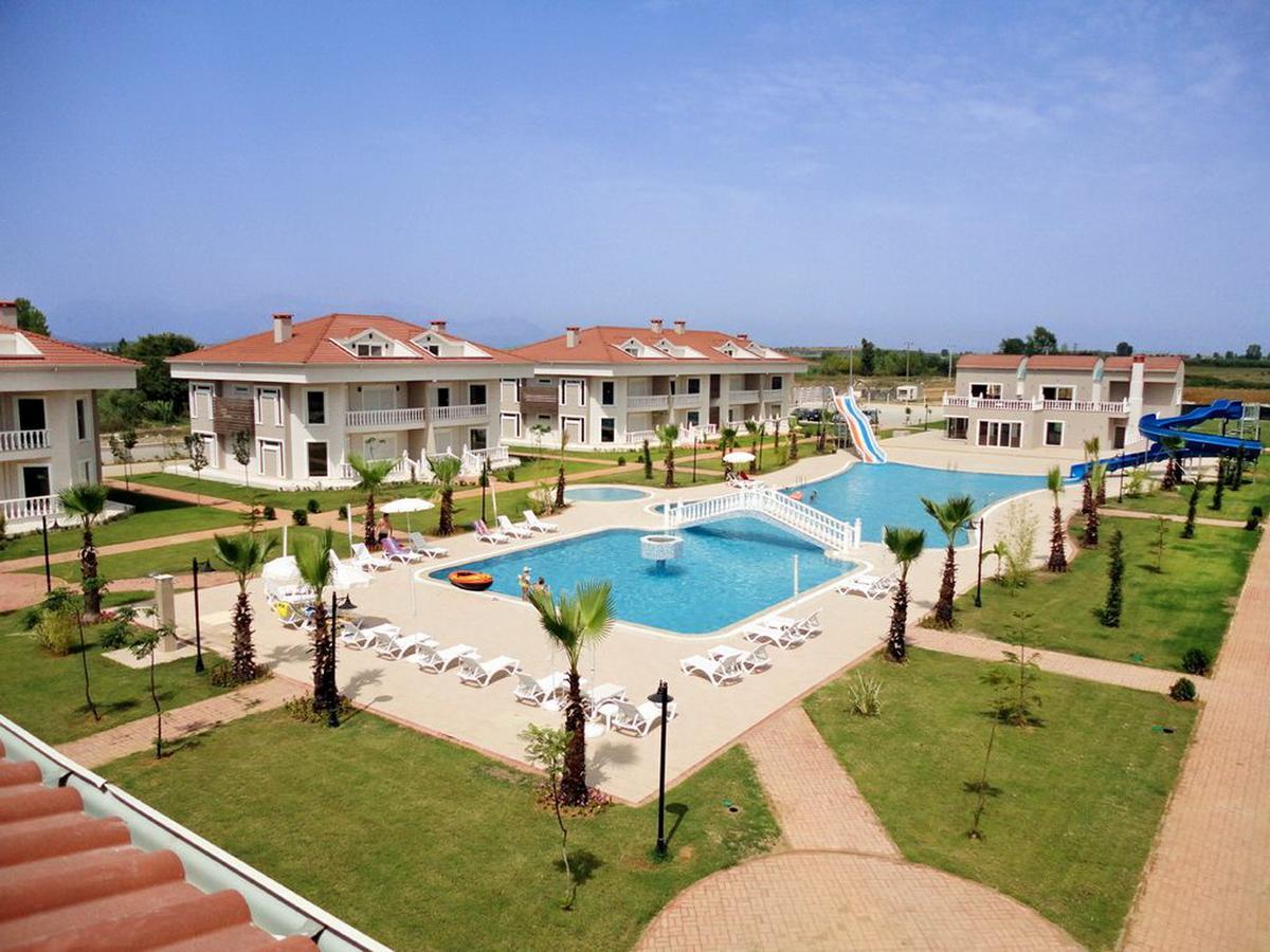 Belek Golf Village Екстериор снимка