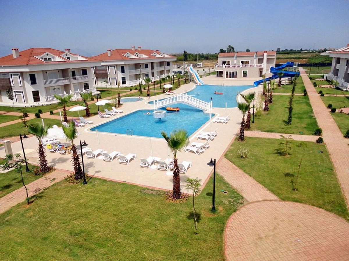 Belek Golf Village Екстериор снимка