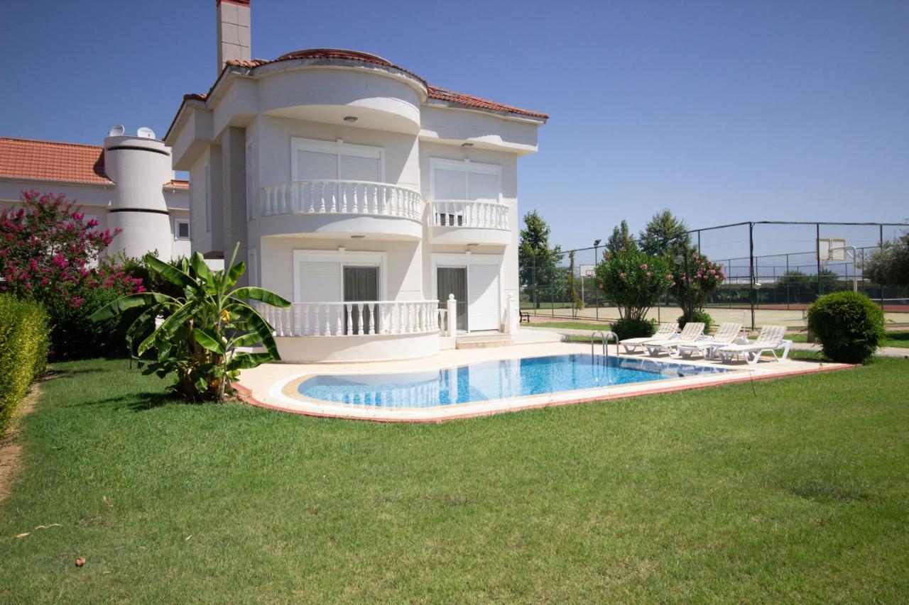Belek Golf Village Екстериор снимка
