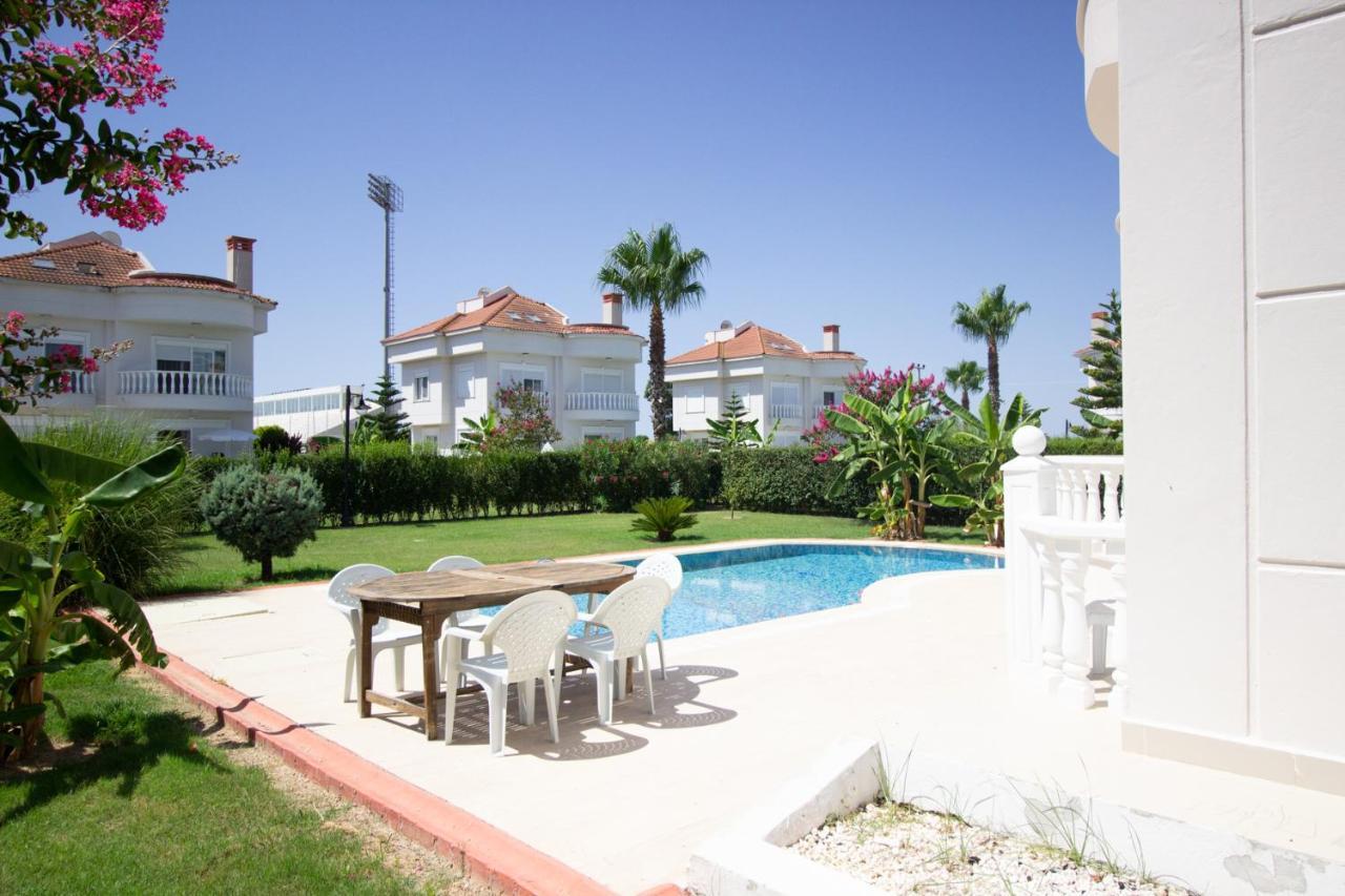 Belek Golf Village Екстериор снимка
