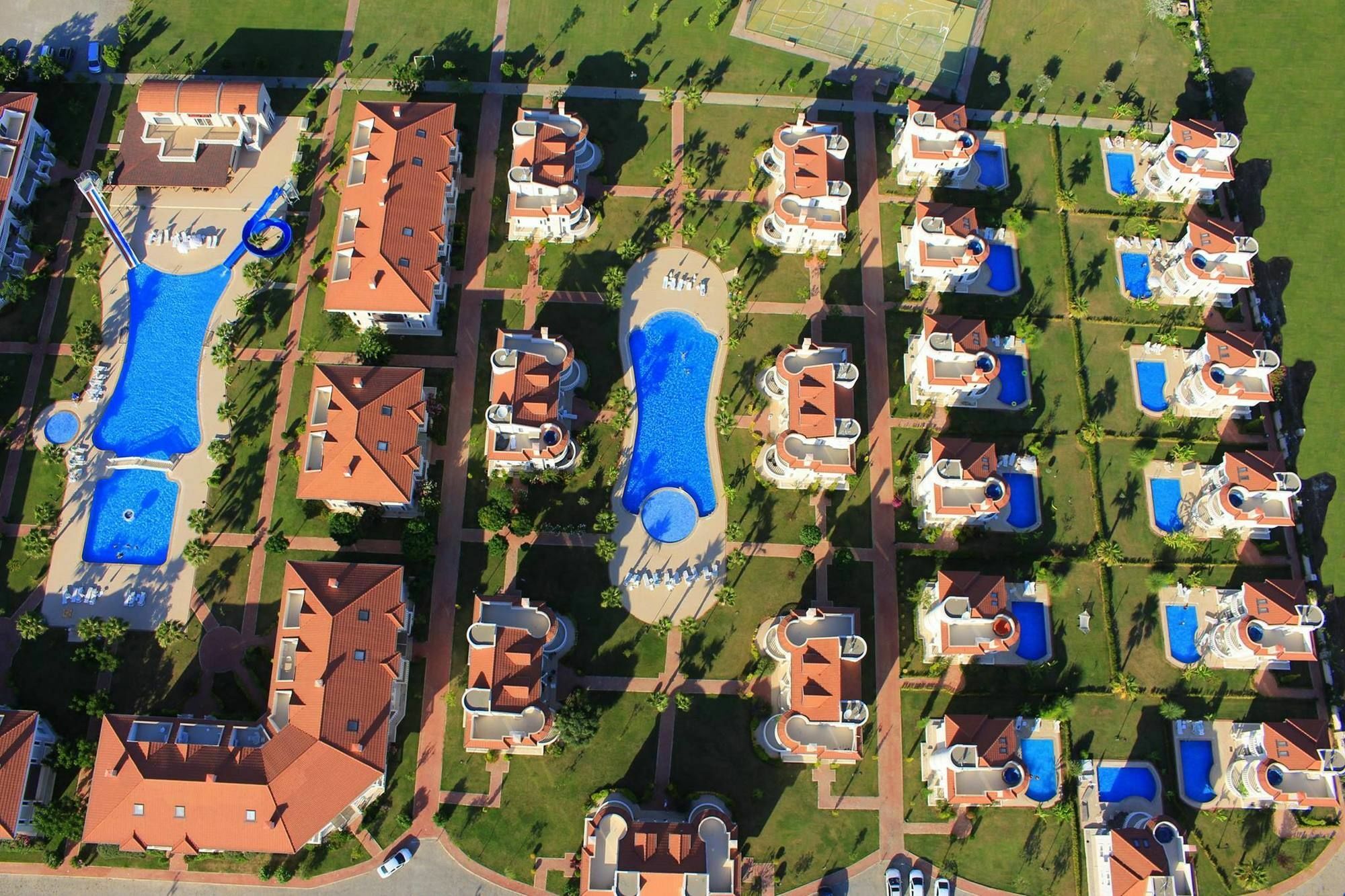 Belek Golf Village Екстериор снимка